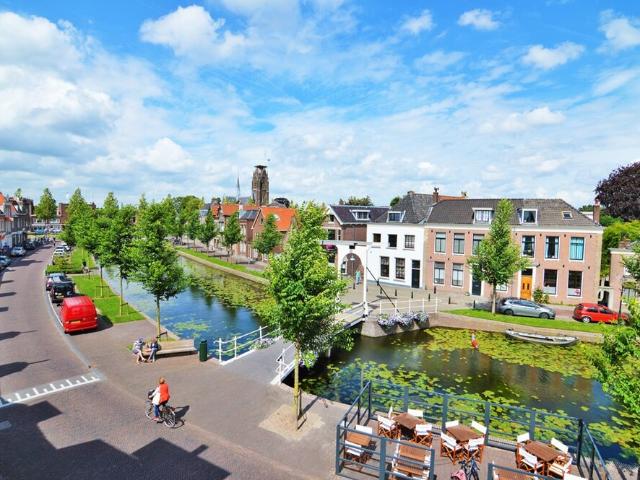Appartement te huur in Weesp