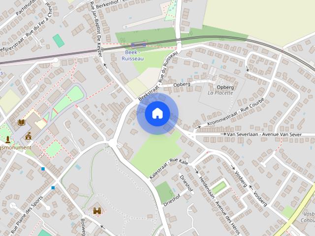 Appartement location à Wezembeek-oppem, Brabant