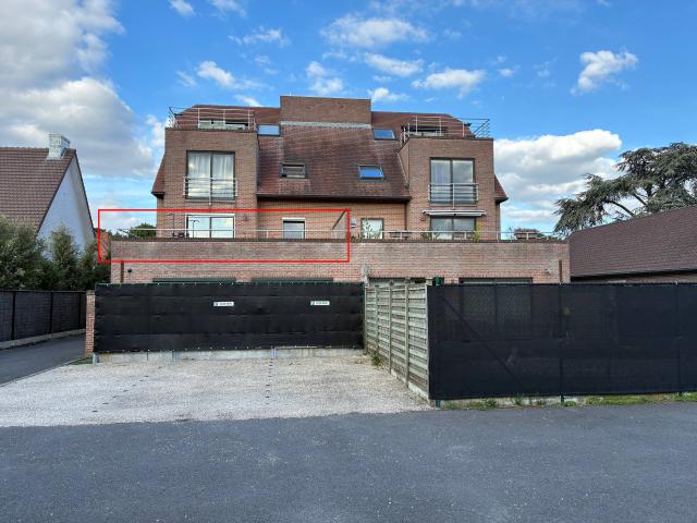 Appartement location à Wielsbeke, West-Vlaanderen