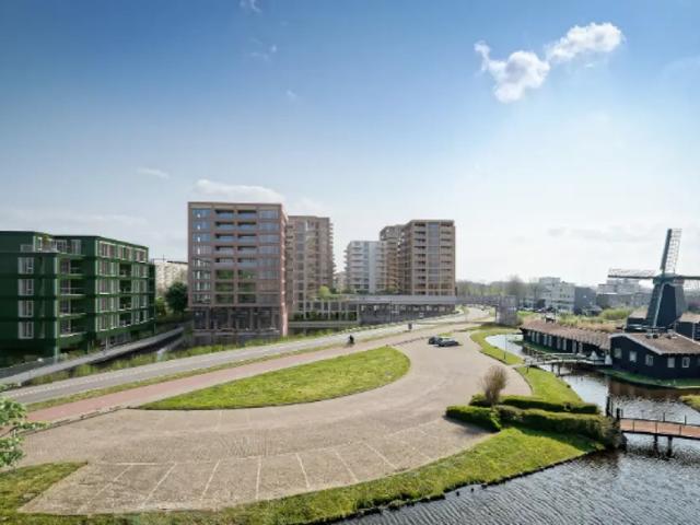 Appartement te huur in Zaandam, Zaanstad