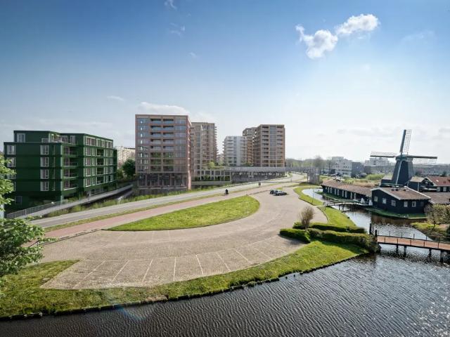 Appartement te huur in Zaandam, Noord Holland