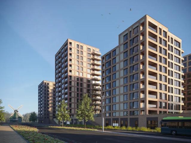 Appartement te huur in Zaandam, Noord Holland