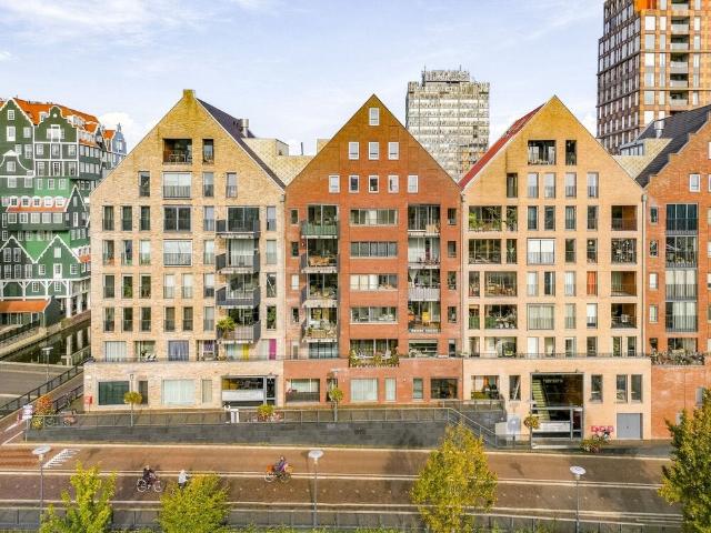 Appartement te huur in Zaandam, Zaanstad