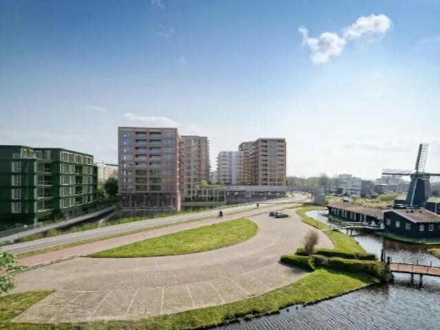 Appartement te huur in Zaandam, Noord Holland