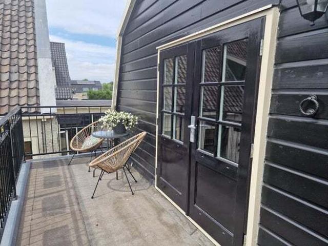 Bovenwoning te huur in Zuid Holland
