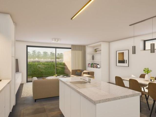 Appartement location à Zonnebeke, West-Vlaanderen
