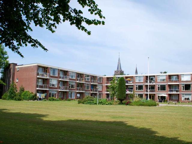 Appartement te huur in Zuid-scharwoude, Noord Holland