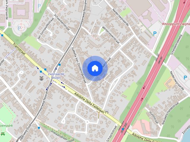 Appartement location à Zwijnaarde, Gent