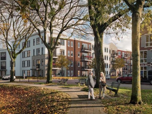 Appartement te huur in Vergt, Zaltbommel