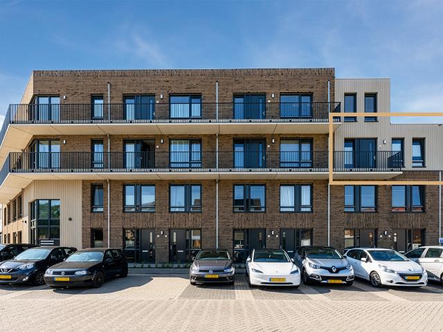 Appartement te huur in Beverwijk, Noord Holland