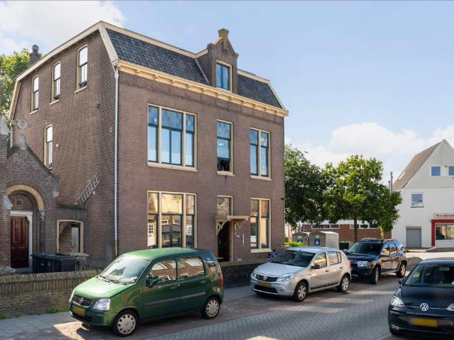 Appartement te huur in Den Helder