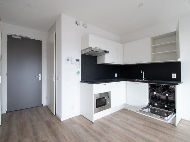 Appartement te huur in Friesegracht, Harderwijk