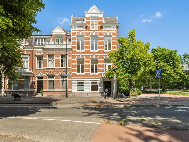 Appartement te huur in Nassaubuurt, Den Haag