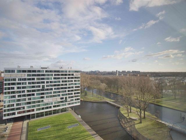 Appartement te huur in Sloten, Amsterdam