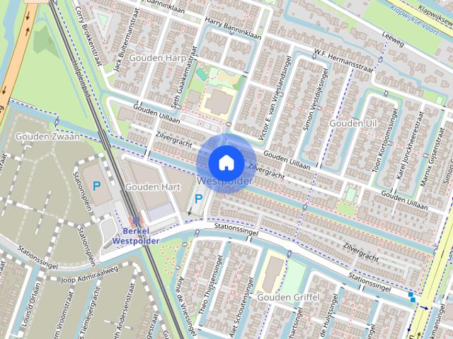 Appartement te huur in Westpolder, Berkel En Rodenrijs
