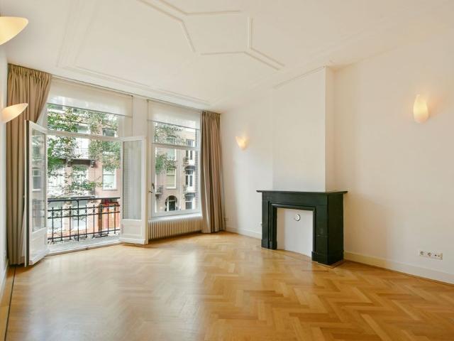 Appartement te huur in Oud-Zuid, Amsterdam