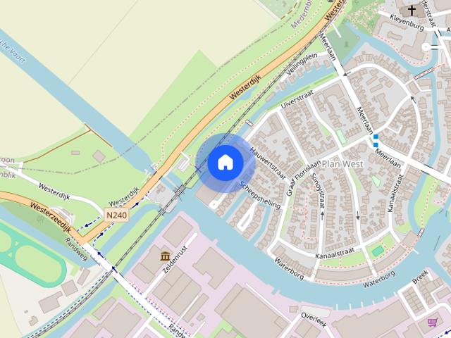 Appartement te huur in Medemblik, Noord Holland
