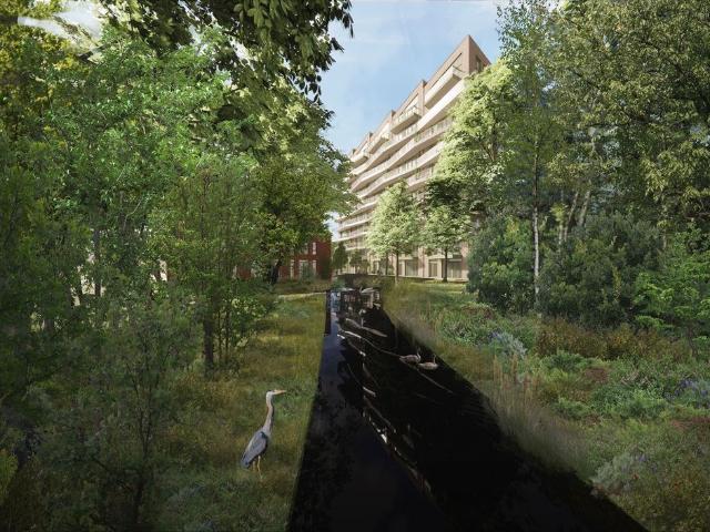 Appartement te huur in Zaandam, Noord Holland