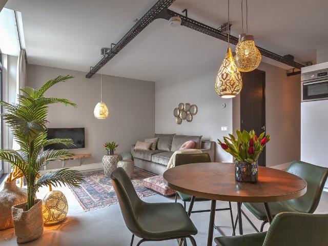 Appartement te huur in Bussum, Noord Holland