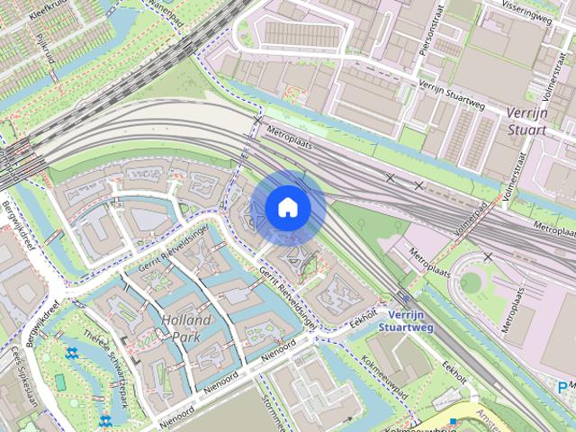 Appartement te huur in Diemen-Zuid, Diemen