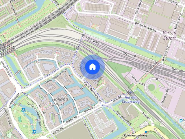 Appartement te huur in Diemen-Zuid, Diemen