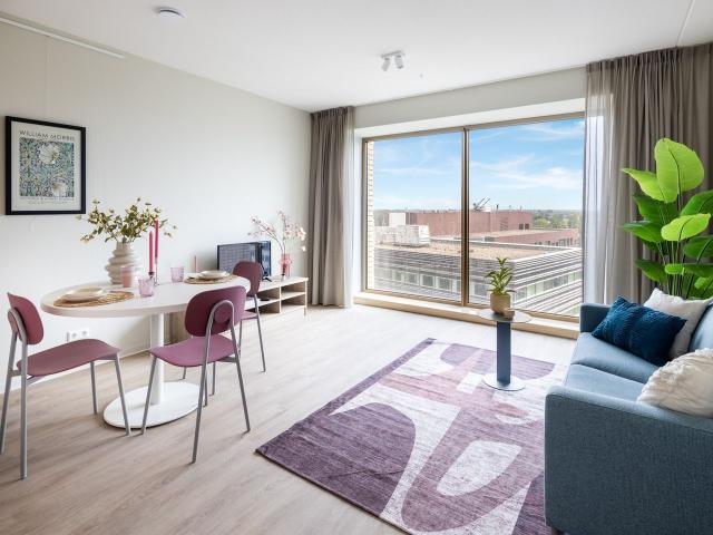 Appartement te huur in Amstel III, Amsterdam