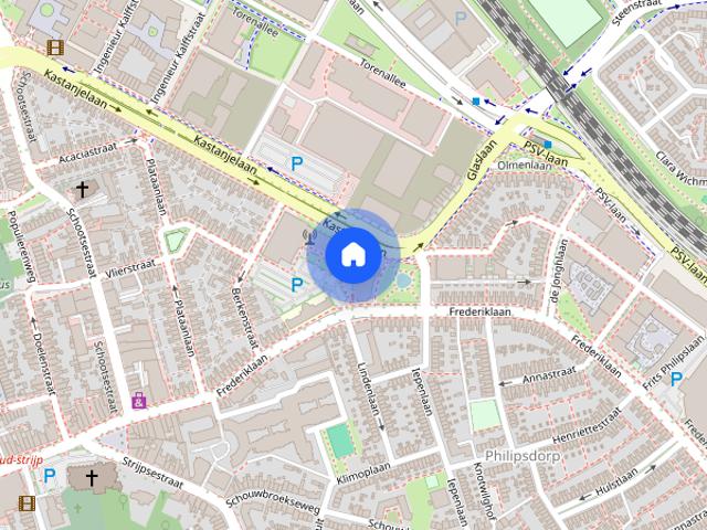 Appartement te huur in Strijp, Noord Brabant