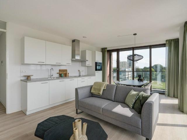 Appartement te huur in Binckhorst, Laak