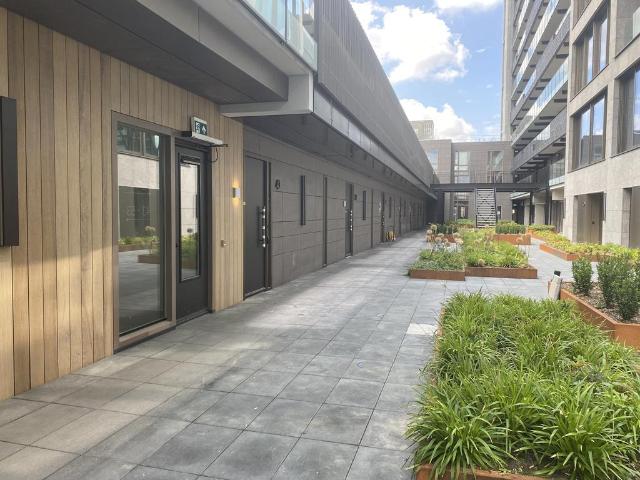 Appartement te huur in Katendrecht, Rotterdam