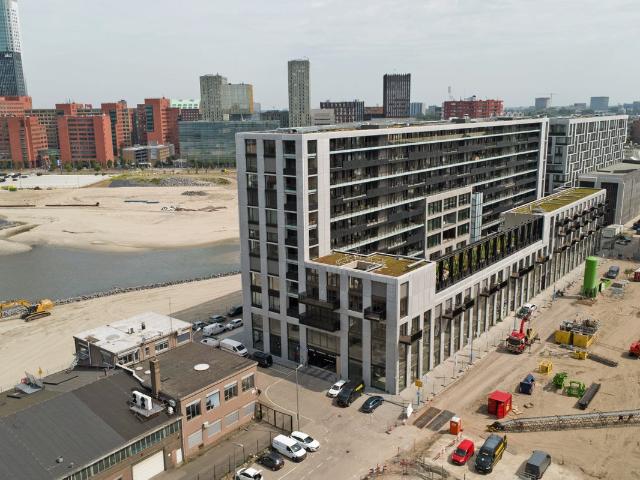 Appartement te huur in Katendrecht, Rotterdam