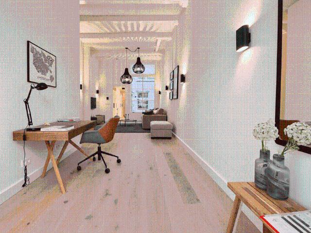 Appartement te huur in Grachtengordel, Amsterdam