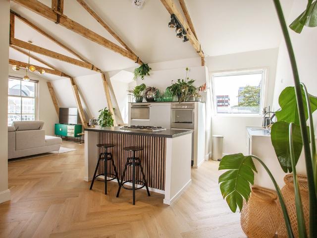 Appartement te huur in Haarlem, Noord Holland