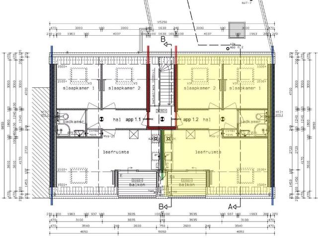 Appartement te huur in Zeeland