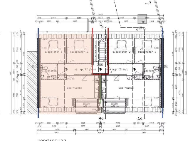 Appartement te huur in Zeeland