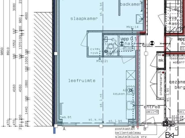 Appartement te huur in Zeeland