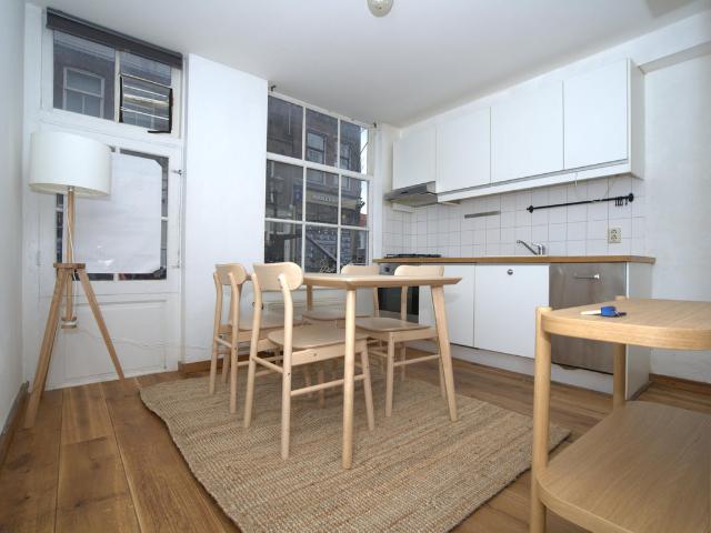 Appartement te huur in Binnenstad, Delft