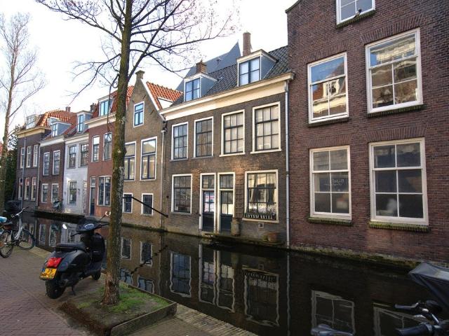 Appartement te huur in Binnenstad, Delft