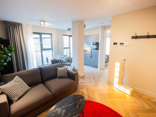 Appartement te huur in Raadhuiskwartier, Hilversum
