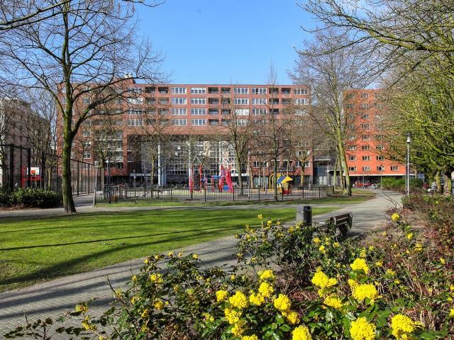 Appartement te huur in Centrum, Rotterdam