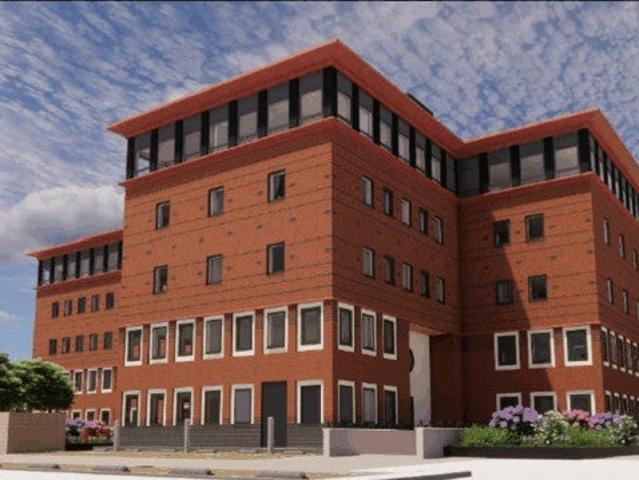 Appartement te huur in Tussenwater, Hoogvliet