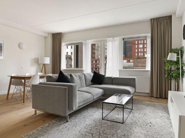 Appartement te huur in Bezuidenhout, Den Haag