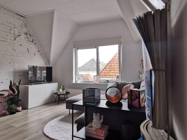 Appartement te huur in Alkmaar, Centrum