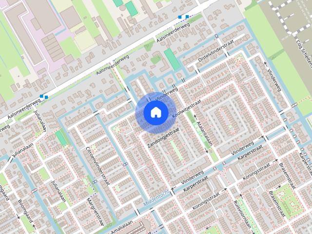 Appartement te huur in Nieuw Oosteinde, Aalsmeer