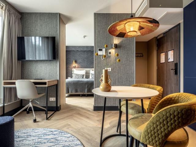 Appartement te huur in Binnenstad, Delft