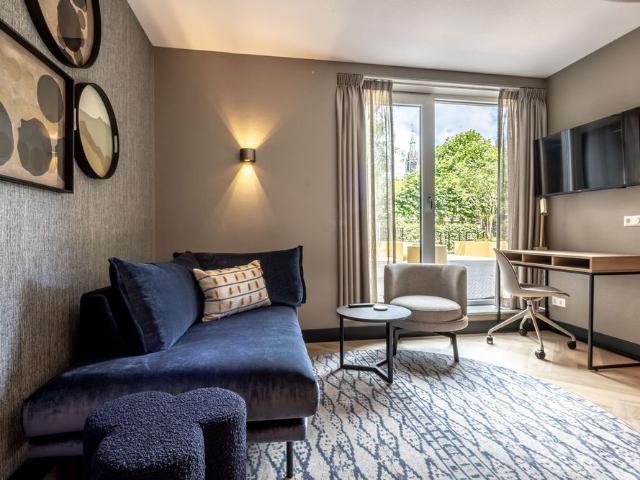 Appartement te huur in Binnenstad, Delft