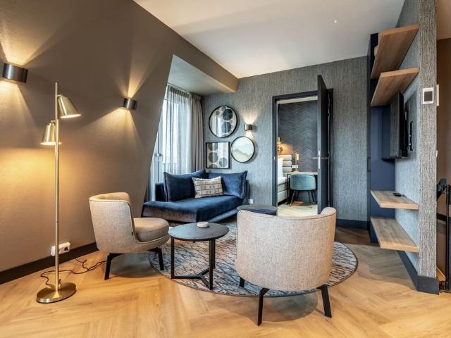 Appartement te huur in Binnenstad, Delft