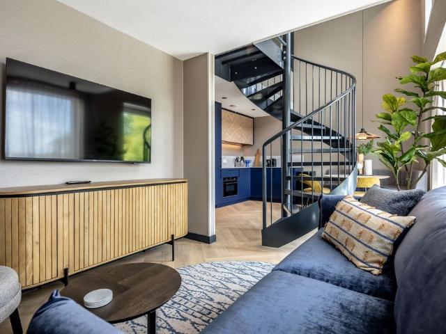 Appartement te huur in Binnenstad, Delft