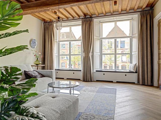 Appartement te huur in Binnenstad, Delft