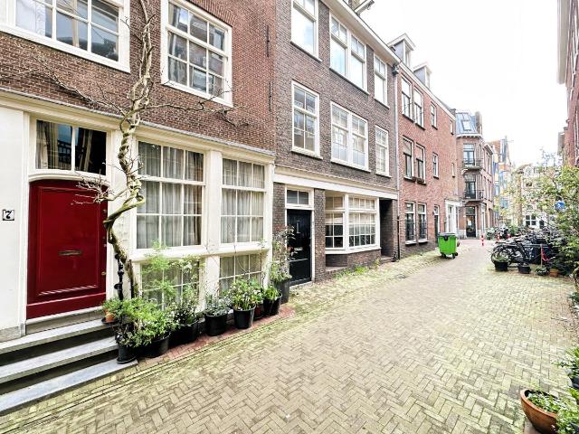 Appartement te huur in Centrum, Amsterdam