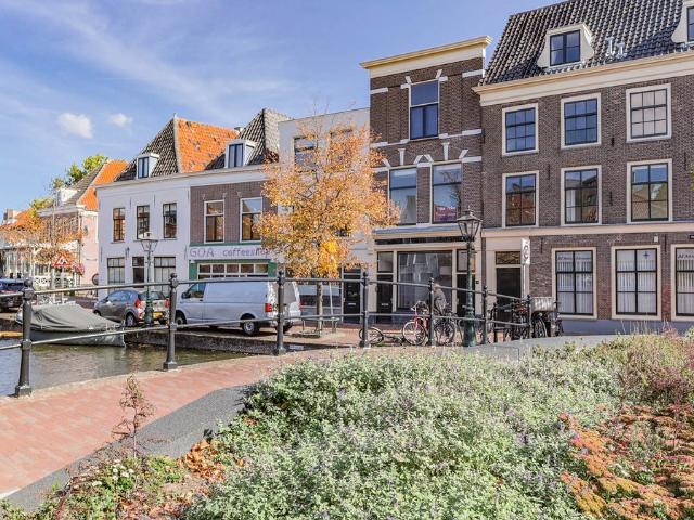 Appartement te huur in Noordvest, Leiden